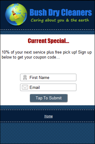 custom mobile website sublime 02