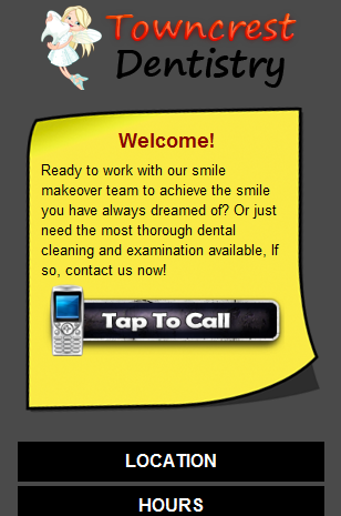 custom mobile website sublime 10
