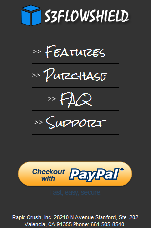 custom mobile website sublime 13