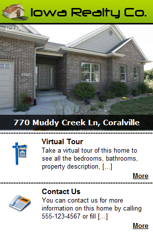 custom mobile website sublime 19